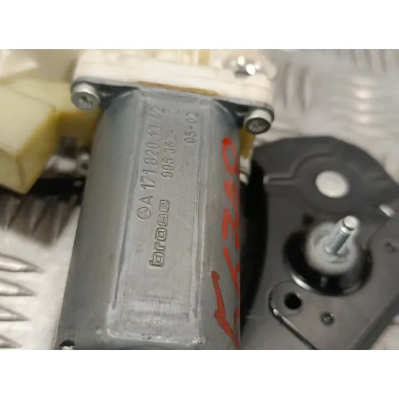 Elevalunas Delantero Izquierdo para Mercedes-Benz Clase Slk (W171) Roadster