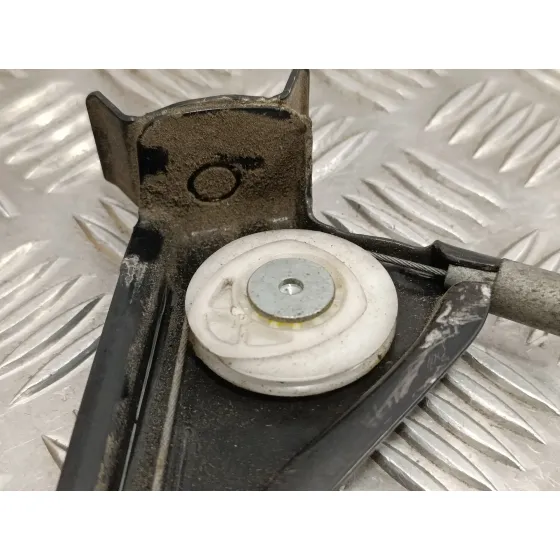 Elevalunas Delantero Izquierdo para Mercedes-Benz Clase Slk (W171) Roadster