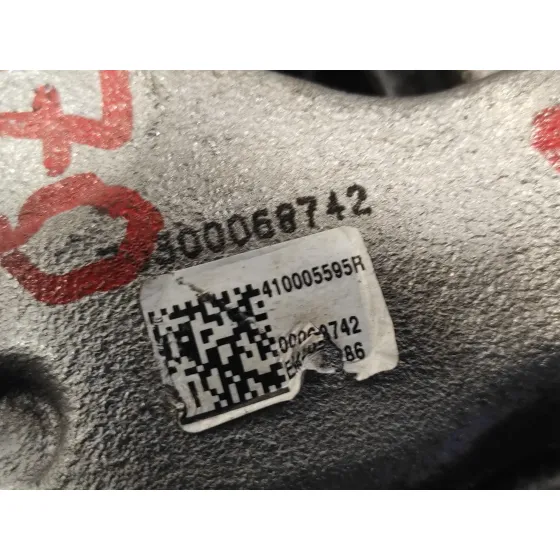 Pinza Freno Delantera Derecha para Dacia Sandero