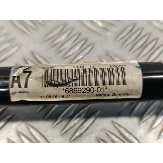 Barra Estabilizadora Delantera para Bmw Serie 1 Lim F21