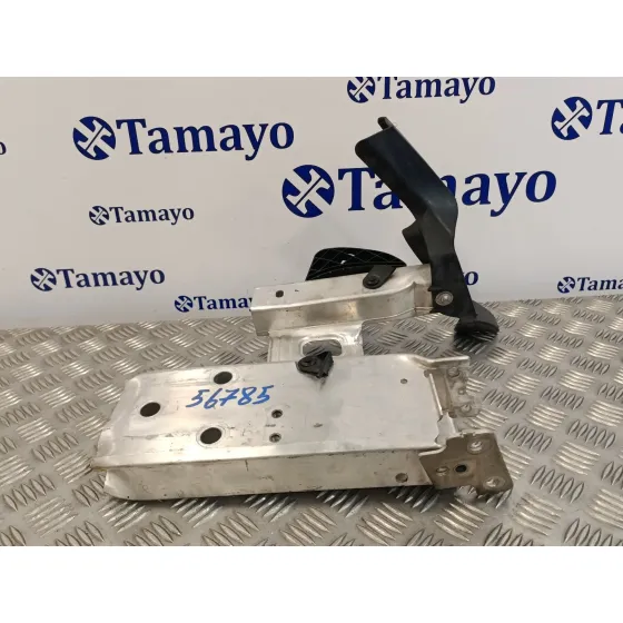 Soporte Refuerzo Parachoques Izquierdo para Bmw Serie 1 Lim F21