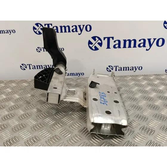 Soporte Refuerzo Parachoques Izquierdo para Bmw Serie 1 Lim F21