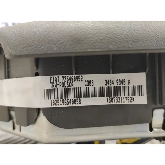 Airbag Delantero Izquierdo para Fiat Panda (169)