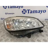 Faro Derecho para Opel Zafira A