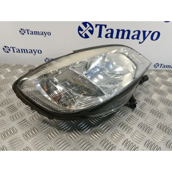 Faro Derecho para Opel Zafira A