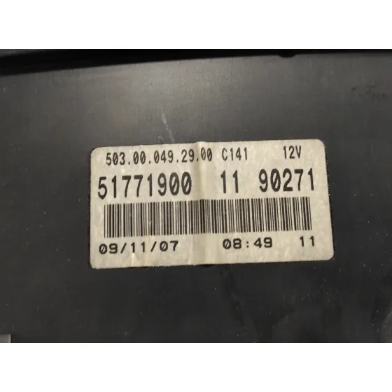 Cuadro Instrumentos para Fiat Panda (169)