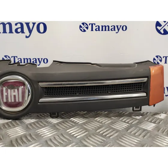 Rejilla Delantera para Fiat Panda (169)
