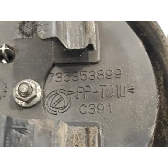 Rejilla Delantera para Fiat Panda (169)
