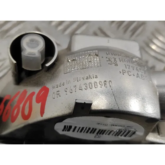 Piloto Trasero Central para Peugeot 208