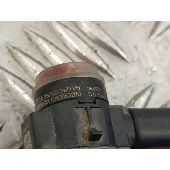 Sensor Aparcamiento Trasero para Peugeot 208