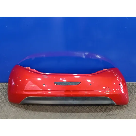 Paragolpes Trasero para Peugeot 208