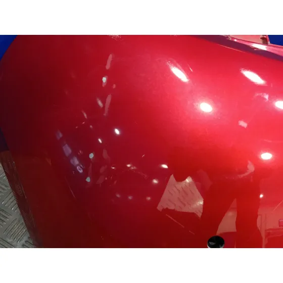 Paragolpes Trasero para Peugeot 208