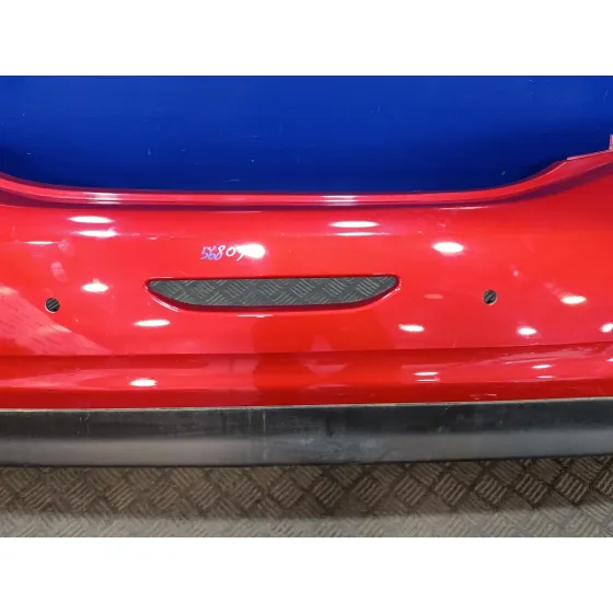 Paragolpes Trasero para Peugeot 208