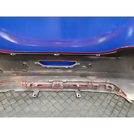 Paragolpes Trasero para Peugeot 208