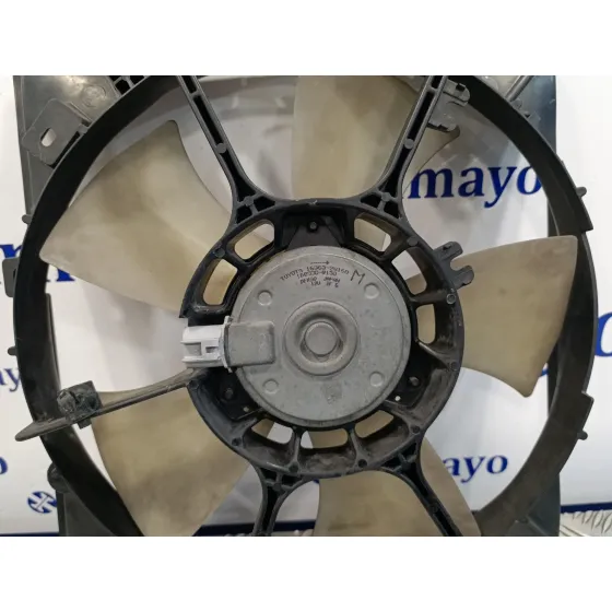 Electroventilador para Toyota Rav 4 (A2)