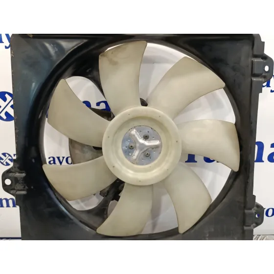 Electroventilador para Toyota Rav 4 (A2)