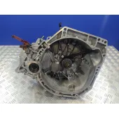 Caja Cambios para Renault Megane Iii Berlina 5 P