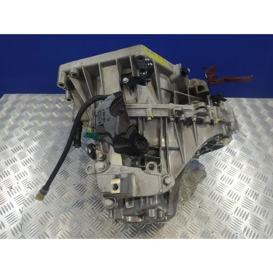 Caja Cambios para Renault Megane Iii Berlina 5 P