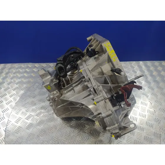 Caja Cambios para Renault Megane Iii Berlina 5 P