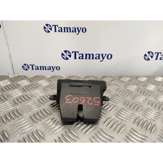 Cerradura Maletero / Porton para Ford Fiesta (Cb1)