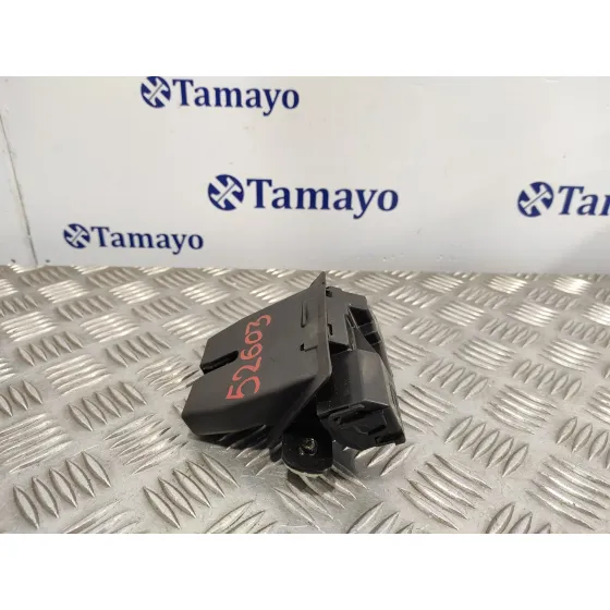 Cerradura Maletero / Porton para Ford Fiesta (Cb1)
