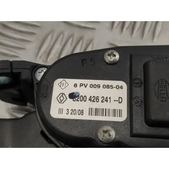 Pedal Acelerador para Renault Twingo