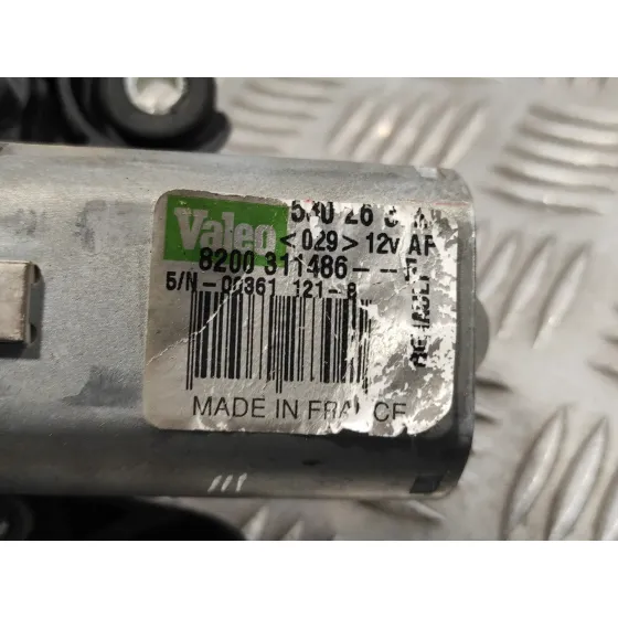Motor Limpia Trasero para Renault Twingo