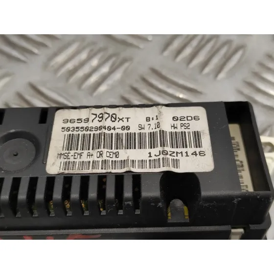 Pantalla Multifuncion para Citroën C2