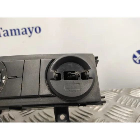 Mando Calefaccion / Aire Acondicionado para Mercedes-Benz Sprinterii Caja Abierta (Desde 01.06)