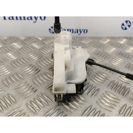 Cerradura Puerta Delantera Derecha para Renault Twingo