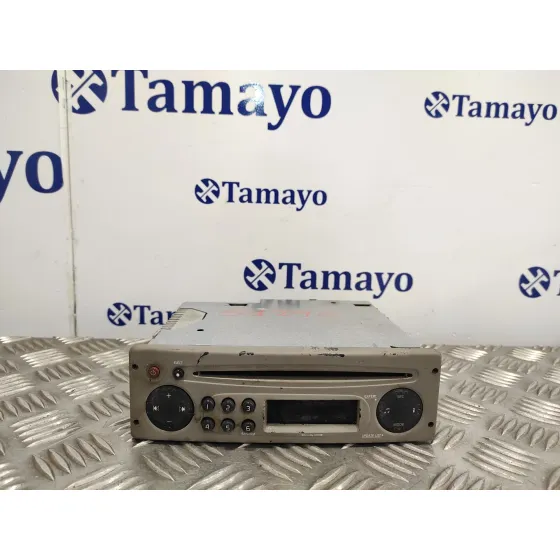 Sistema Audio / Radio Cd para Renault Twingo
