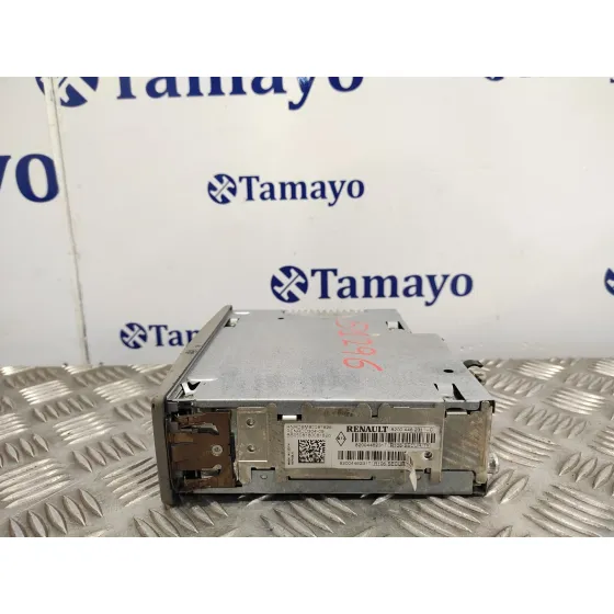 Sistema Audio / Radio Cd para Renault Twingo