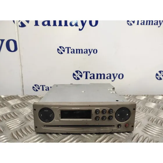 Sistema Audio / Radio Cd para Renault Twingo