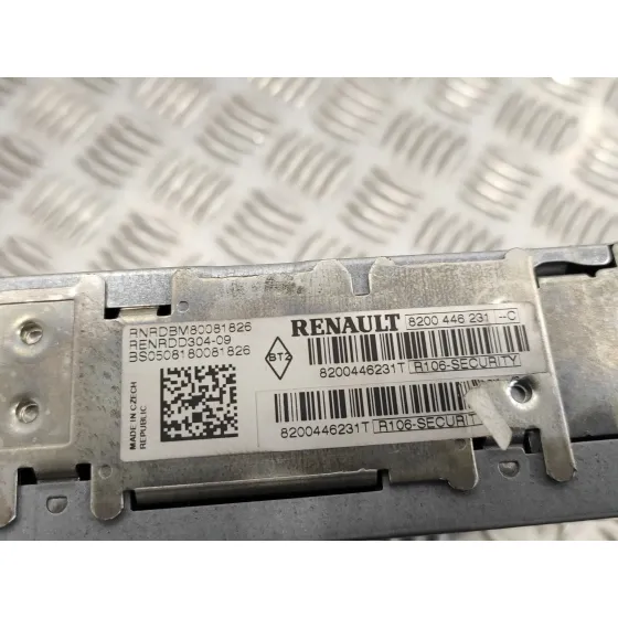 Sistema Audio / Radio Cd para Renault Twingo