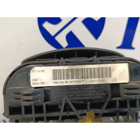Airbag Delantero Izquierdo para Citroën C4 Berlina