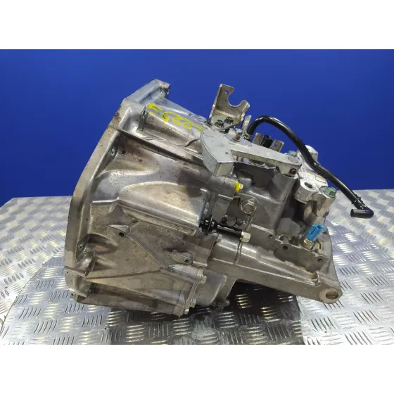Caja Cambios para Nissan Qashqai (J10)