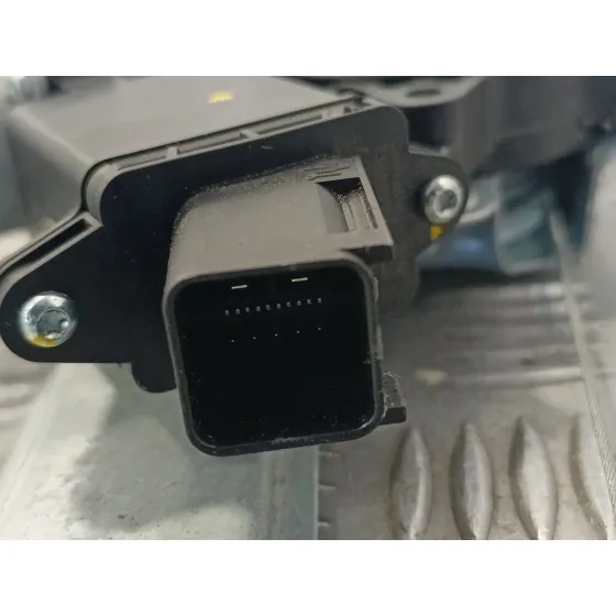 Elevalunas Trasero Izquierdo para Opel Mokka