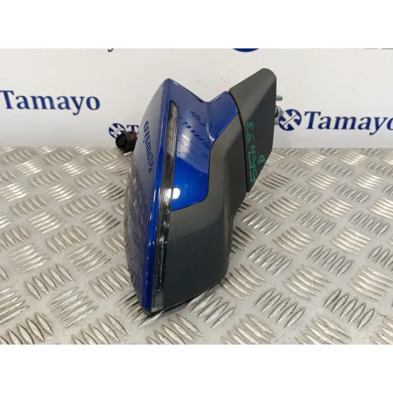 Retrovisor Derecho para Seat Ibiza (Kj1)