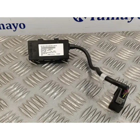 Centralita Bluetooth para Mercedes-Benz Clase S (W220) Berlina