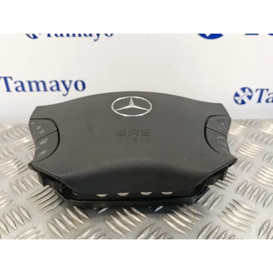 Airbag Delantero Izquierdo para Mercedes-Benz Clase S (W220) Berlina