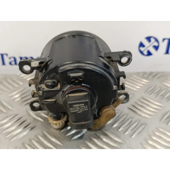 Faro Antiniebla Izquierdo para Peugeot 307 Break/Sw (S2)