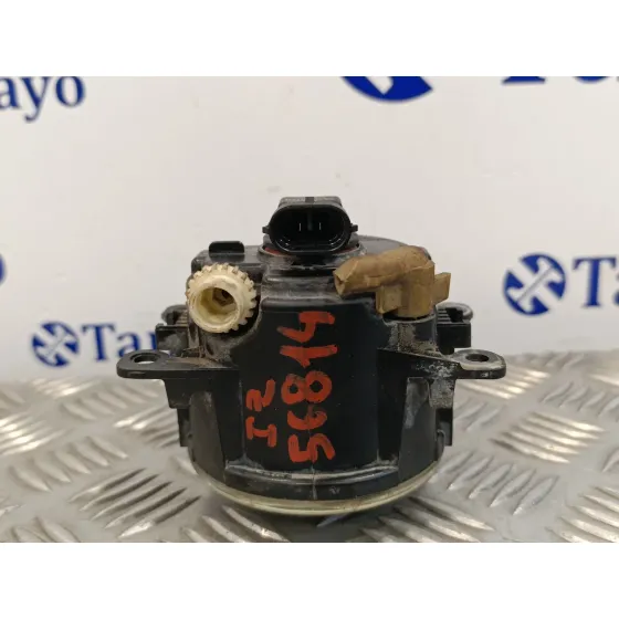 Faro Antiniebla Izquierdo para Peugeot 307 Break/Sw (S2)