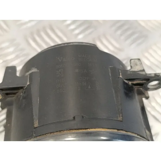 Faro Antiniebla Izquierdo para Peugeot 307 Break/Sw (S2)