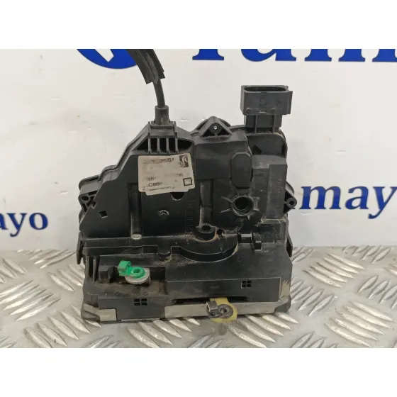 Cerradura Puerta Delantera Izquierda para Fiat Grande Punto (199)