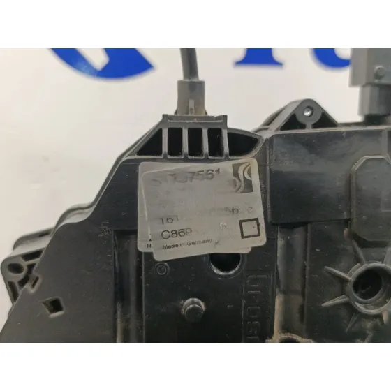 Cerradura Puerta Delantera Izquierda para Fiat Grande Punto (199)