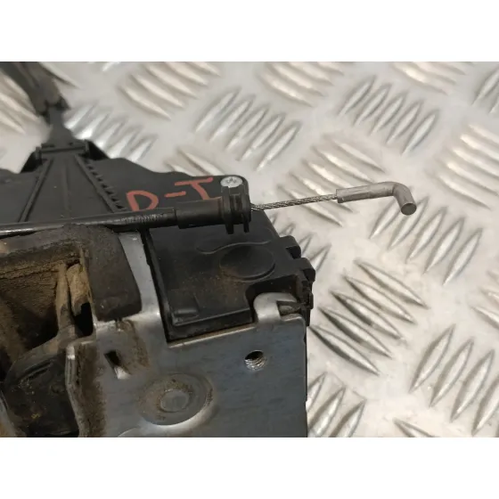 Cerradura Puerta Delantera Izquierda para Fiat Grande Punto (199)