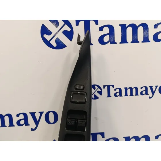 Mando Elevalunas Delantero Izquierdo para Mazda 6 Berlina (Gg)