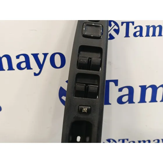Mando Elevalunas Delantero Izquierdo para Mazda 6 Berlina (Gg)