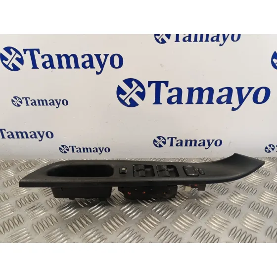 Mando Elevalunas Delantero Izquierdo para Mazda 6 Berlina (Gg)