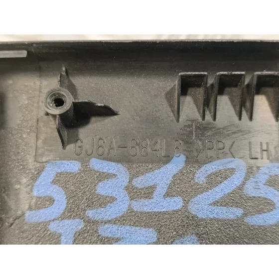 Mando Elevalunas Delantero Izquierdo para Mazda 6 Berlina (Gg)
